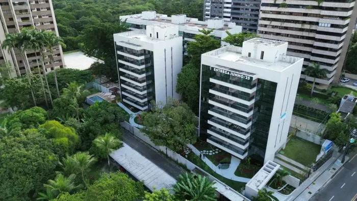APARTAMENTO EM APIPUCOS - 4 QUARTOS - 3 SUÍTES