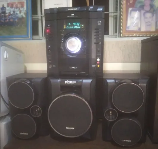 SOM TOSHIBA COMPLETO