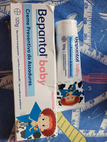 Itens de bebê