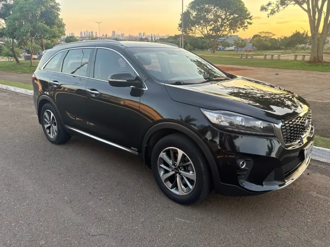 Kia Motors Sorento 2.4 16V 4X2 Aut. 2018