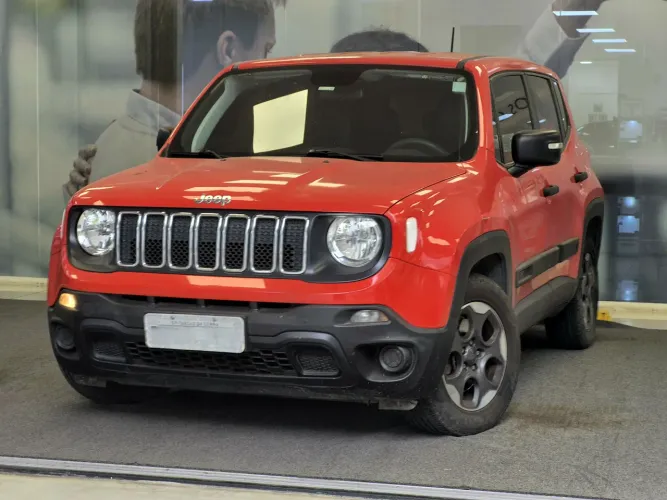 Jeep Renegade 1.8 4X2 Flex 16V Aut. 2020