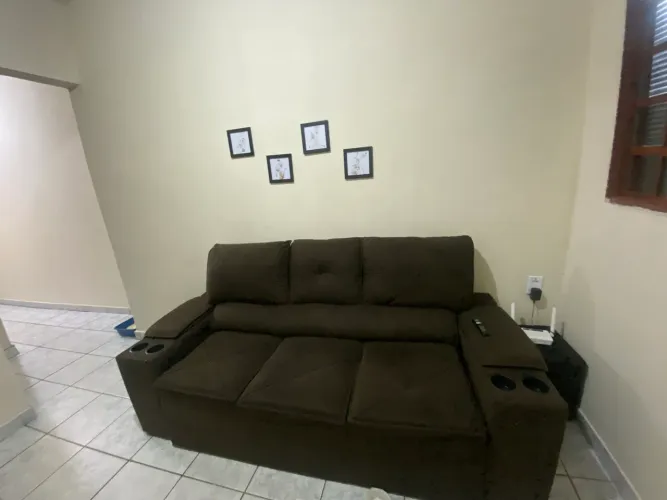 Vende-se sofá retrátil