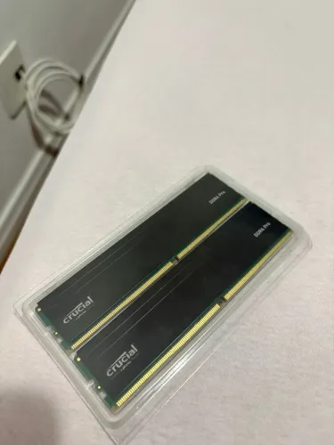 Memoria RAM Crucial 32GB (2x16) 3200mhz