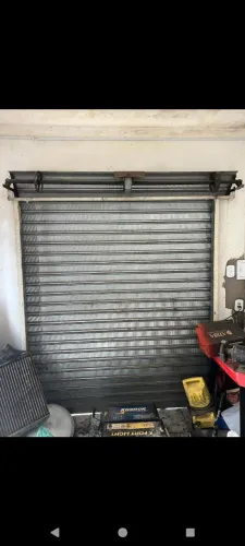 Vendo portão de rolo semi novo