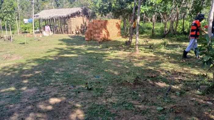 Vendo Terreno bom para sítio