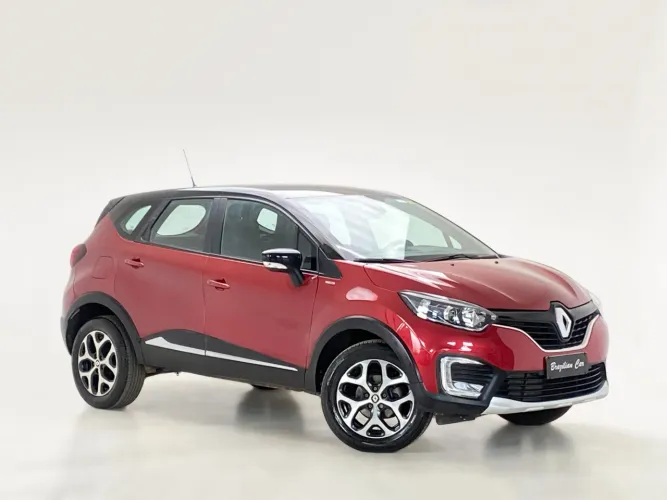 Renault Captur Intense Bose 1.6 16V Flex 5P AUT 2021