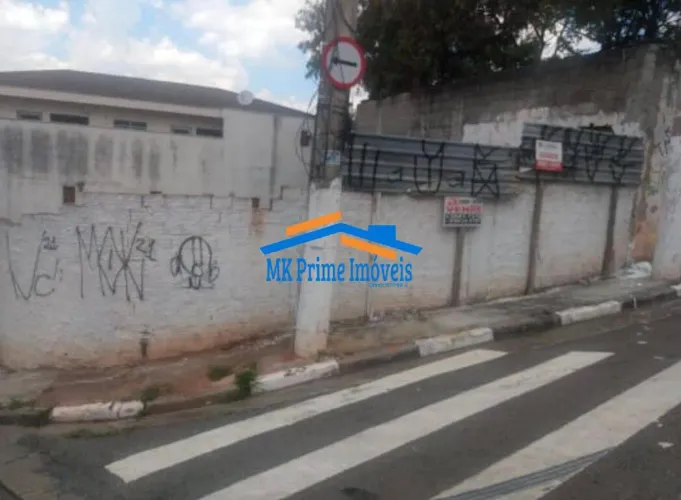 OPORTUNIDADE EM OSASCO: TERRENO DE ESQUINA NA AV. JAGUARIBE!