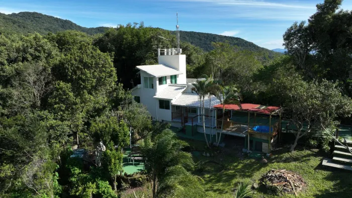 Casa vista panorâmica praia dos Ingleses