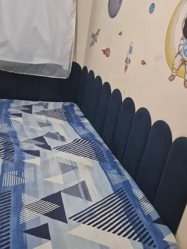 Cama box com colchão