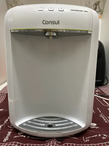 Purificador Cônsul