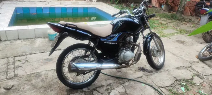 Honda fan 125