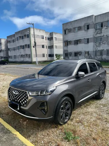 Chery Tiggo 7 Sport 1.5 Turbo Flex 16V Aut. 2025