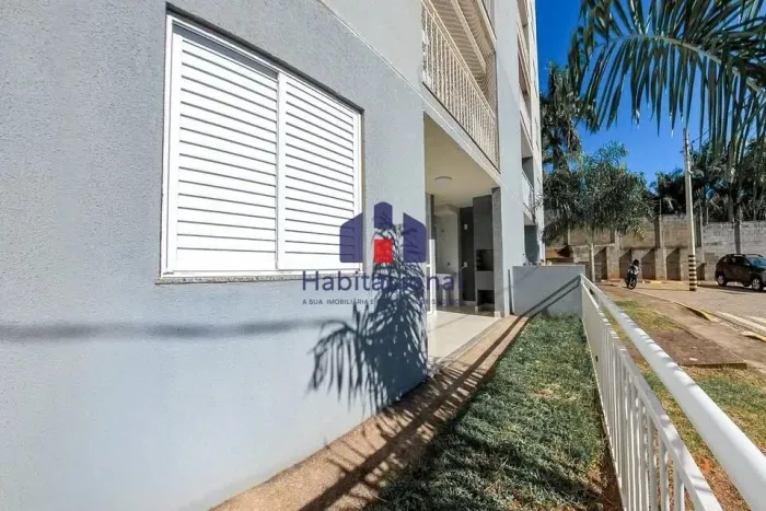Residencial Arboretto - Apartamento à venda no bairro Jardim Maria Rosa - Araras/SP