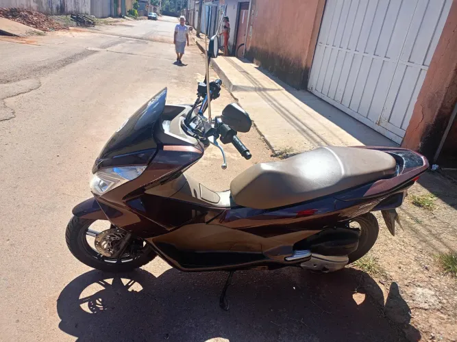 PCX 2018