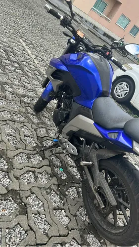 Fazer 250