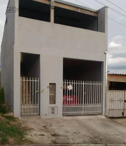 Casa com 4 dormitórios à venda, 138 m² por R$ 580.000,00 - Jardim Paulista - Monte Mor/SP