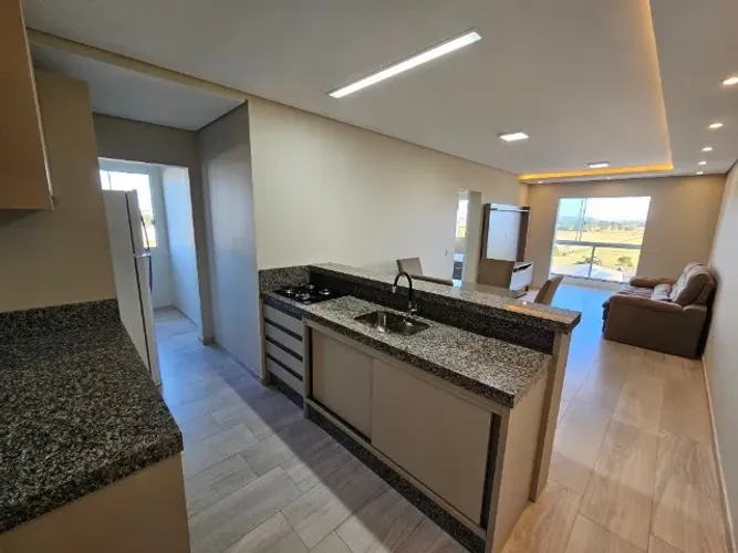 Apartamento mobiliado em Jaguaruna