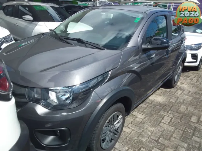 Fiat Mobi Like 1.0 Fire Flex 5P. 2026