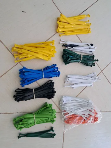 Tiras para chinelos