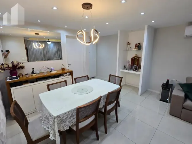 Vendo apartamento 4 suítes, Centro Nova Iguaçu, RJ