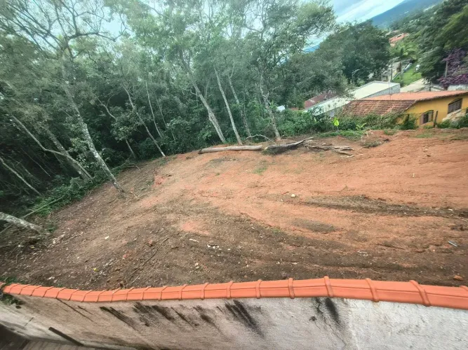 Espetacular Lote 596 mts Aclive Plato Terreno - Condomínio Clube de Campo Recanto Verde km