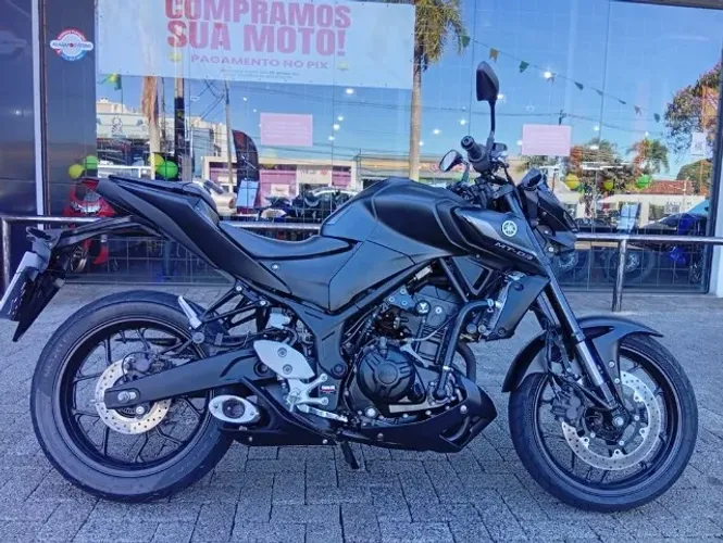 Yamaha MT03 Abs - 2025
