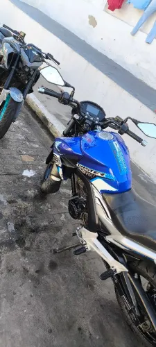 Vendo cb Twister 2018 62 mil rodados 