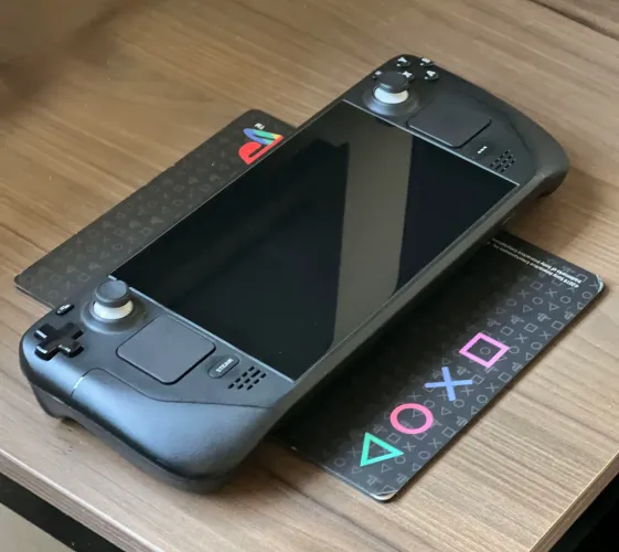 Steam Deck / Console Portátil