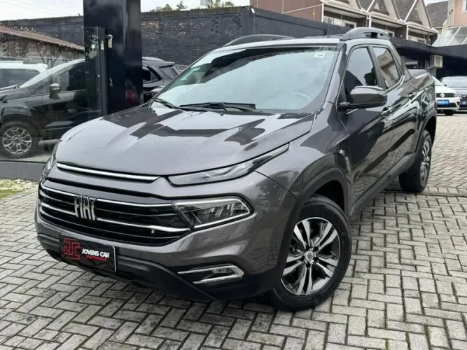 Fiat Toro Freedom 2.0 16V 4X4 Diesel Aut. 2022