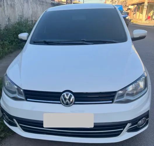 Volkswagen Voyage Comf/highli. 1.6 MI T.flex 8V 4P 2018