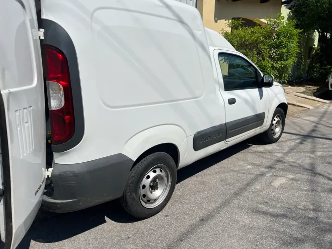 Fiat Fiorino Endurance EVO 1.4 Flex 8V 2P 2021