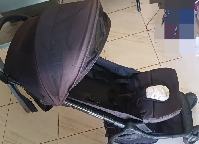 Carrinho de Bebê Mountain Buggy - Excelente Estado