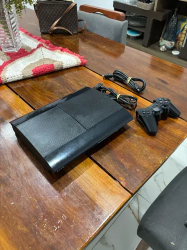 Ps3 super slim 250gb