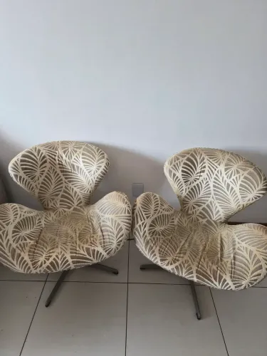 Cadeiras giratórias