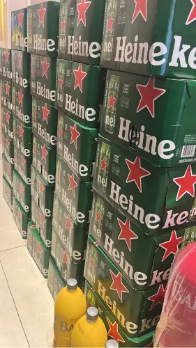 Heineken latão 473ml