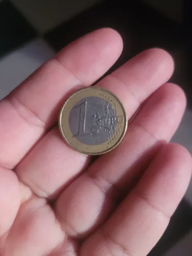 Vendo moeda antiga