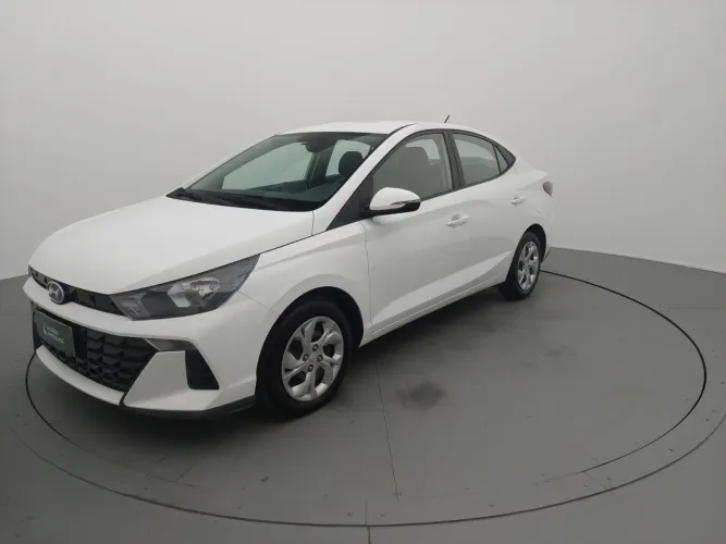 Hyundai HB20S Comfort Plus 1.0 TB Flex 12V Mec. 2025