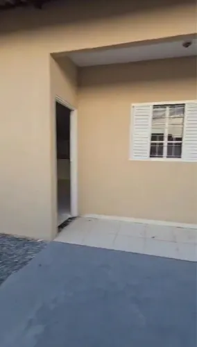 ? Casa 2 Quartos Sozinha no Lote - Privacidade Total - R$ 800