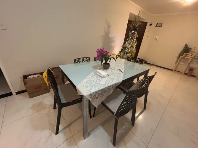 Mesa 6 lugares