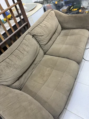 Vendo sofá super confortável!