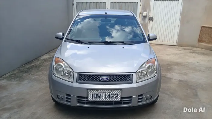 Ford Fiesta Sed. 1.6 8V Flex 4P 2008