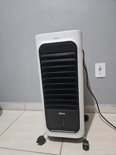 Umidificador e Aquecedor 2 em 1 - Estado de Novo!
