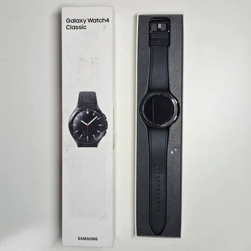 Samsung Galaxy Watch 4 Classic [COM DEFEITO]