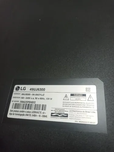 Alto falante da tv LG 80.00