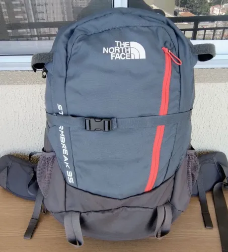 Mochila The North Face 35 Lts | Viagem Caminhada