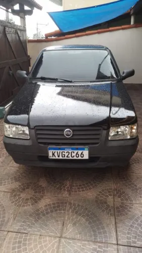 Fiat Uno Mille 1.0 Fire/ F.flex/ Economy 2P 2008