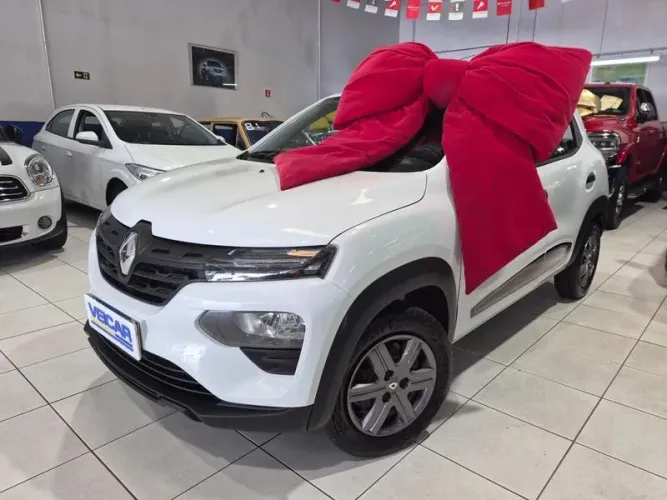 Renault Kwid Zen 1.0 Flex 12V 5P Mec. 2023