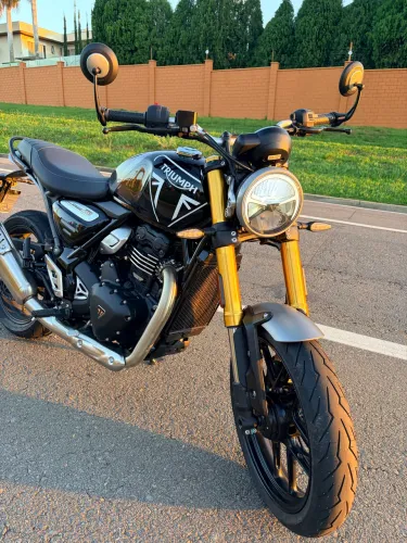 Triumph Speed 400 26/26