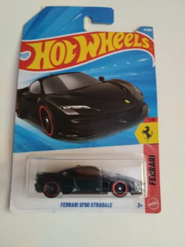 Hot Wheels