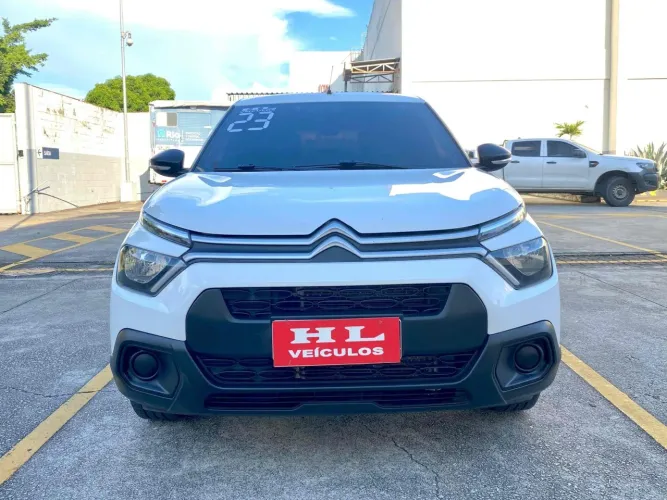 Citroen C3 Live Pack 1.0 Flex 6V 5P Mec. 2023